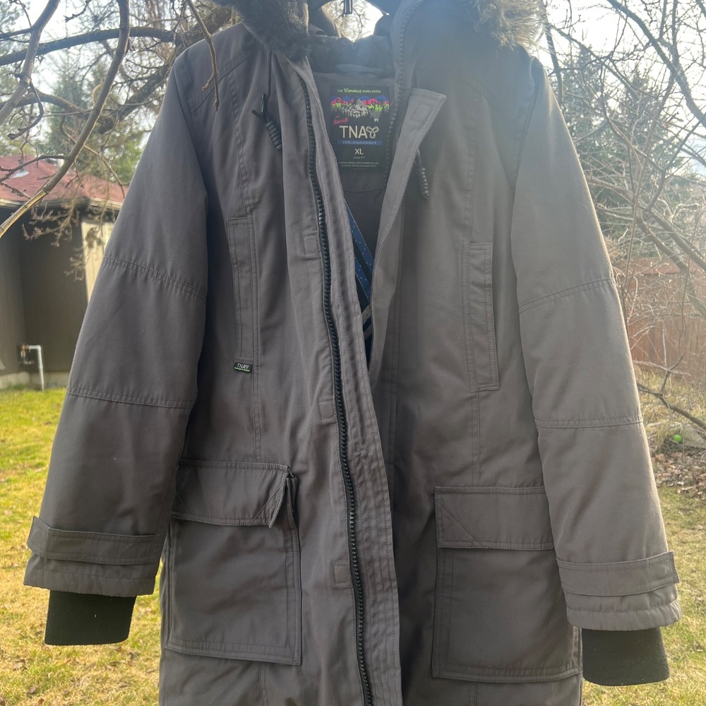 Winter Coat - image 2